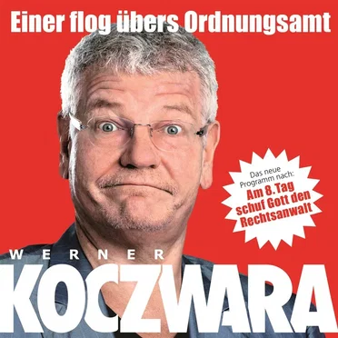 Einer flog übers Ordnungsamt by Werner Koczwara - album cover