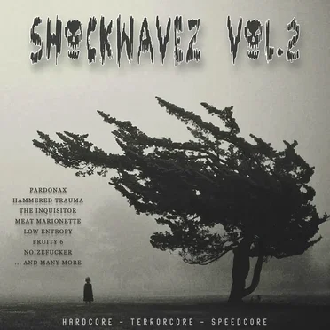 Shockwavez, Vol.2 by Various Artists - album cover