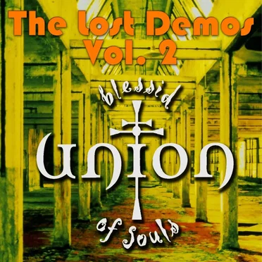 The Lost Demos, Vol. 2 by Blessid Union of Souls - album cover