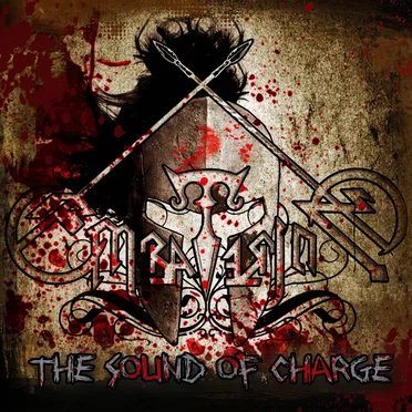 The Sound of Charge by EMBATERION - album cover