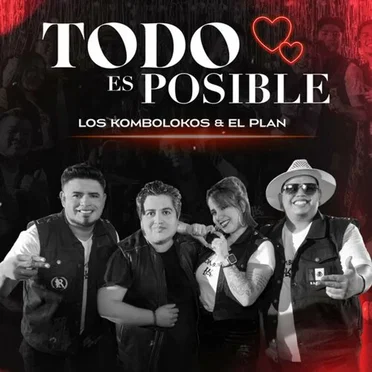 Todo es Posible by El Plan - album cover