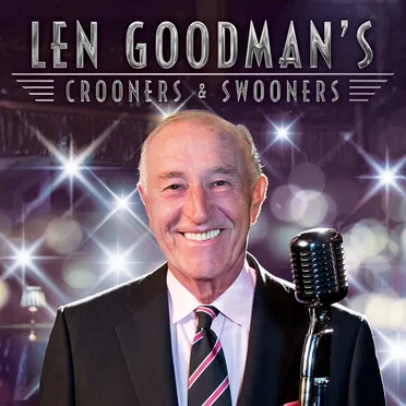 Len Goodman’s Crooners & Swooners by Various Artists - album cover