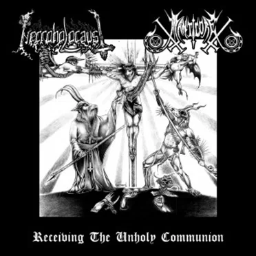 Receiving the Unholy Communion