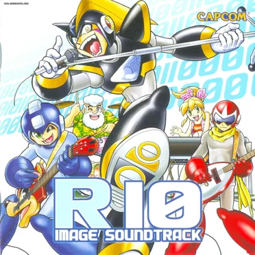 ロックマン10 イメージサウンドトラック