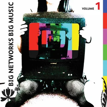 Big Networks Big Music Volume 1 by Various Artists - album cover