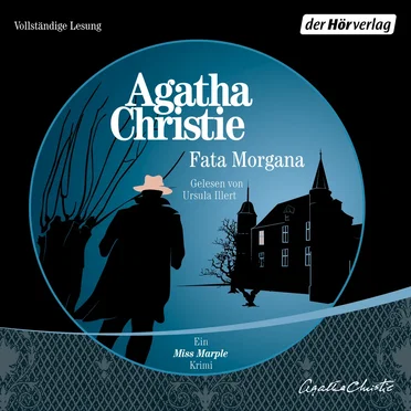 Fata Morgana by Agatha Christie - album cover