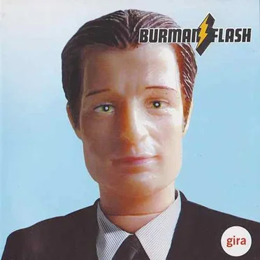 Gira by Burman Flash - album cover
