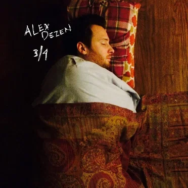 3/4 by Alex Dezen - album cover