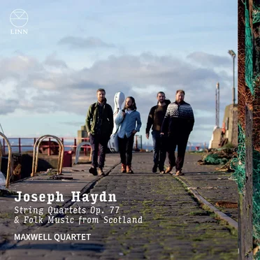 String Quartets op. 77 / Folk Music from Scotland