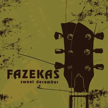 Sweet December by Fazekas - album cover