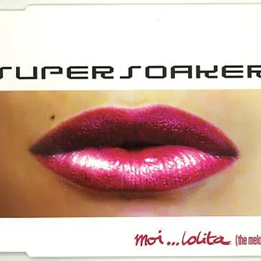 Moi... Lolita (The Melody) by Supersoaker - album cover