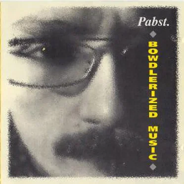 Bowdlerized Music by Pabst - album cover