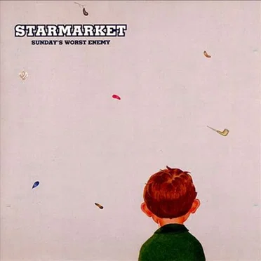 Sunday's Worst Enemy by Starmarket - album cover