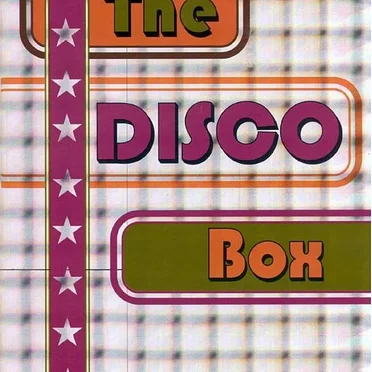 The Disco Box by Various Artists - album cover