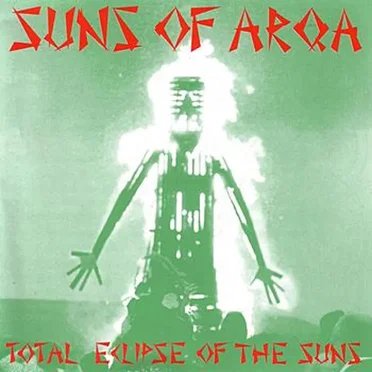 Total Eclipse of the Suns (Remixes 1979 - 1995)