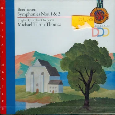 Symphonies nos. 1 & 2