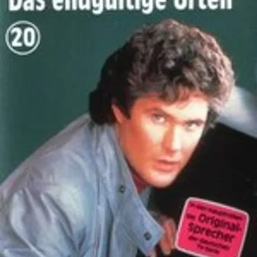 Folge 20: Das endgültige Urteil by Knight Rider - album cover