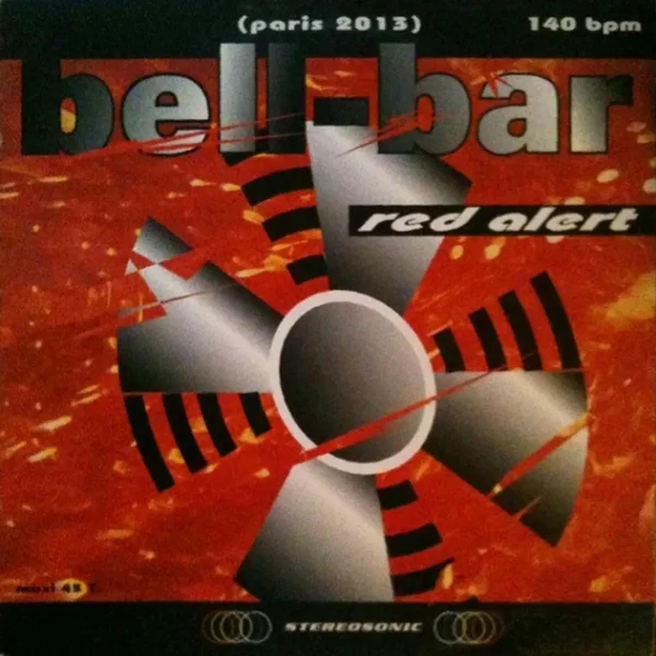 Red Alert (Paris 2013)