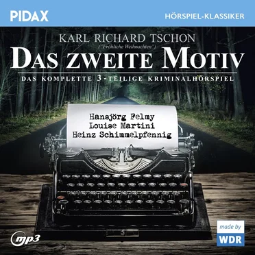 Das zweite Motiv by Karl Richard Tschon - album cover