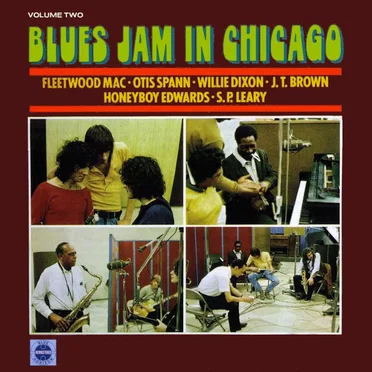 Blues Jam in Chicago, Volume Two