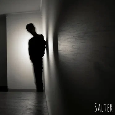 The Entity by Salter - album cover