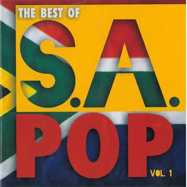 The Best of S.A. Pop, Volume 1 by Various Artists - album cover