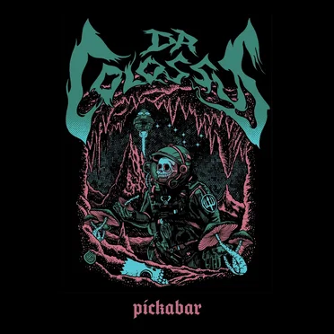 Pickabar by Dr. Colossus - album cover