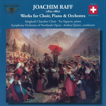 Works for Choir, Piano & Orchestra