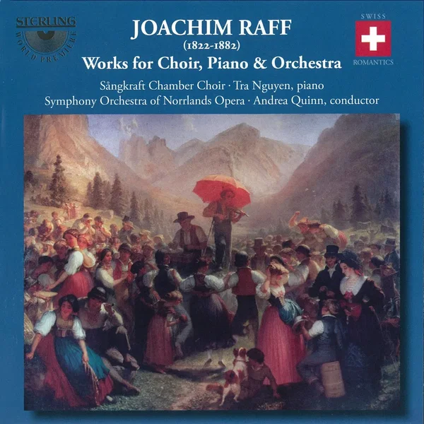 Works for Choir, Piano & Orchestra