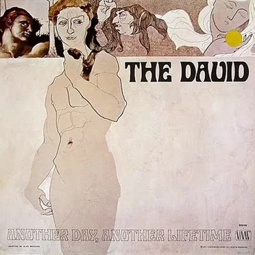 Another Day, Another Lifetime by The David - album cover