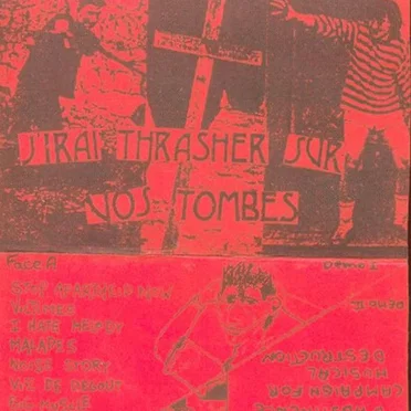 J'irai thrasher sur vos tombes by Wylsper - album cover