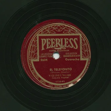 El telefonito / Ronco