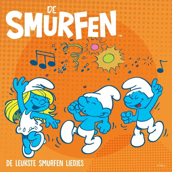De leukste Smurfenliedjes