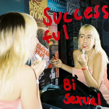 Successful Bisexual by Tamara & the Dreams - album cover
