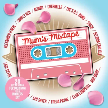 Mum's Mixtape by Various Artists - album cover