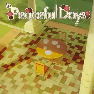 In peaceful days OST