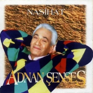 Nasihat by Adnan Şenses - album cover