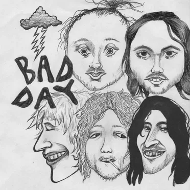Bad Day by FLING - album cover