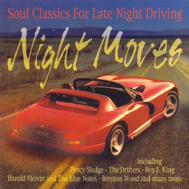 Night Moves by Various Artists - album cover