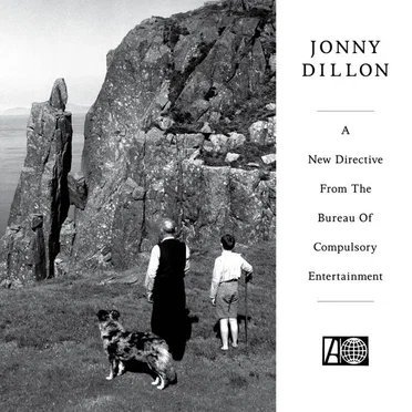 Jonny Dillon