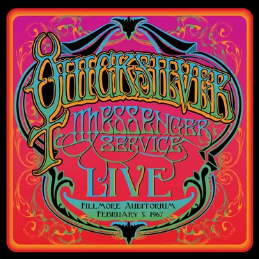 Fillmore Auditorium - February 5, 1967