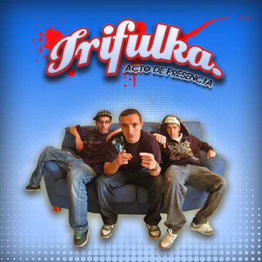 Acto de presencia by Trifulka - album cover