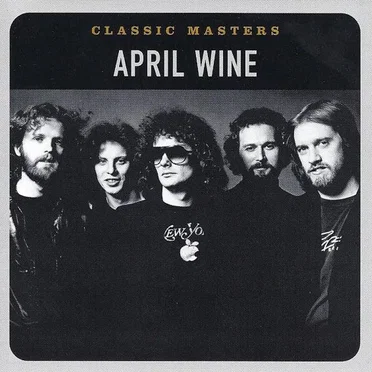 Classic Masters by April Wine - album cover