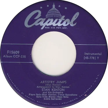 Artistry Jumps / Pan Americana