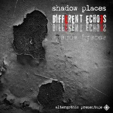 Shadow Places, Volume 3: Different Echoes by Various Artists - album cover