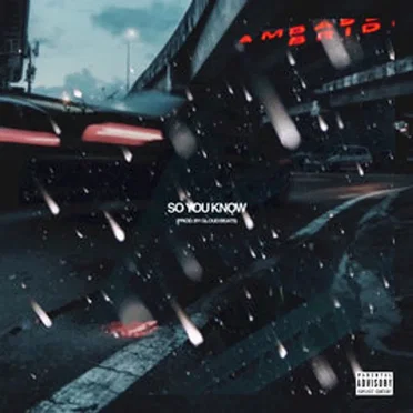 So You KNow by Jaé Ru Bell - album cover