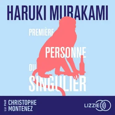 Première personne du singulier by Haruki Murakami - album cover