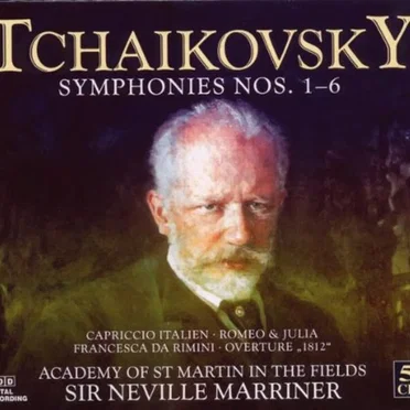 Symphonies nos. 1-6