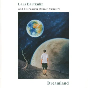 Dreamland by Lars Bartkuhn - album cover