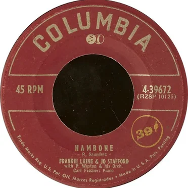 Hambone / Let's Have a Party